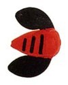 Спиннербэйты фирмы yakima bait. Расцветка FTBW